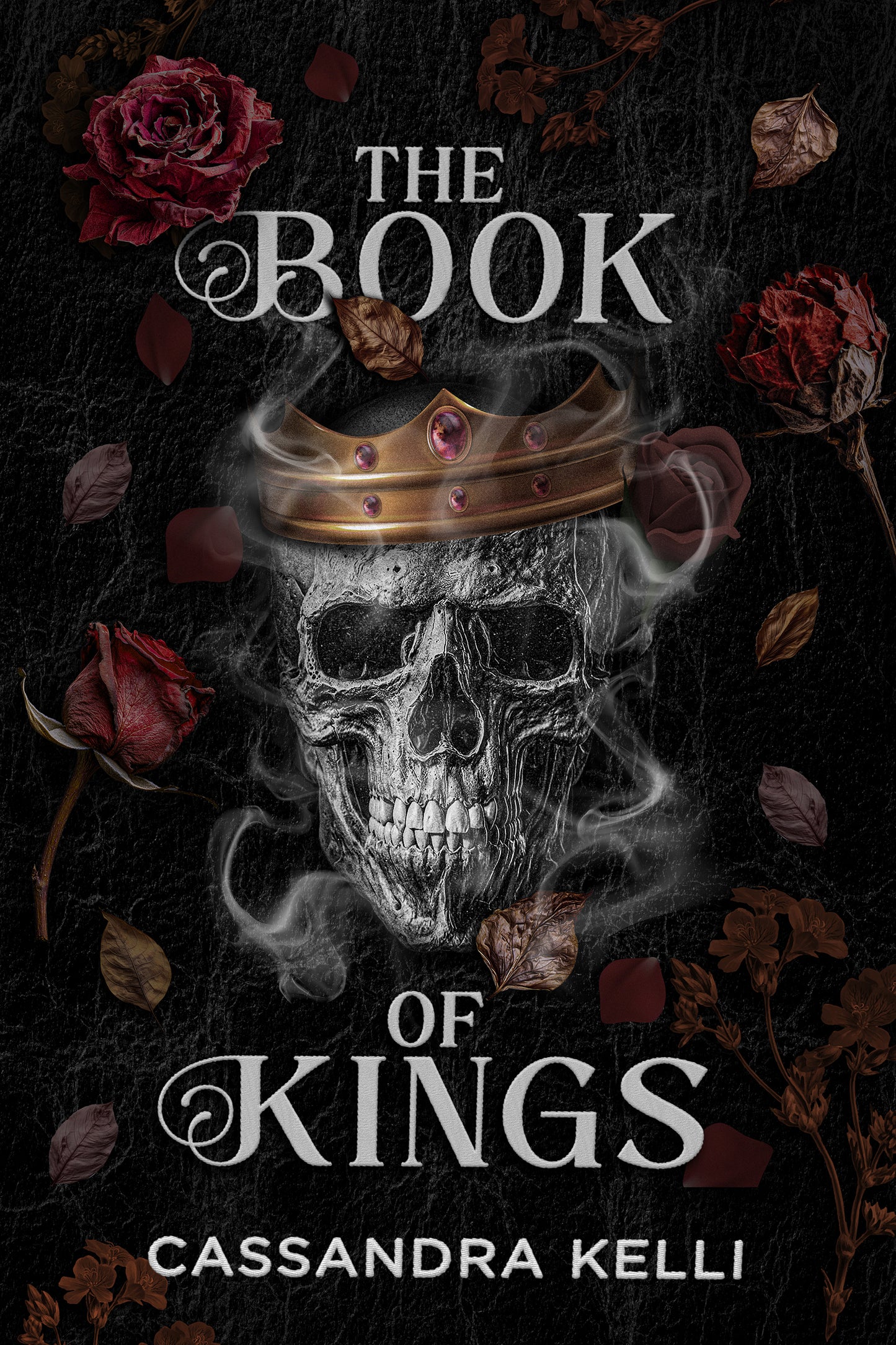 Signed Copy - The Book of Kings