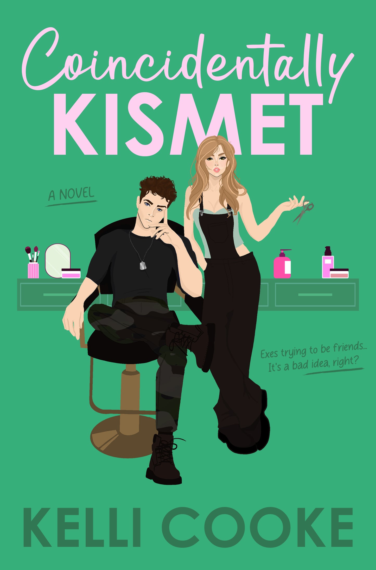 Coincidentally Kismet Signed Copy