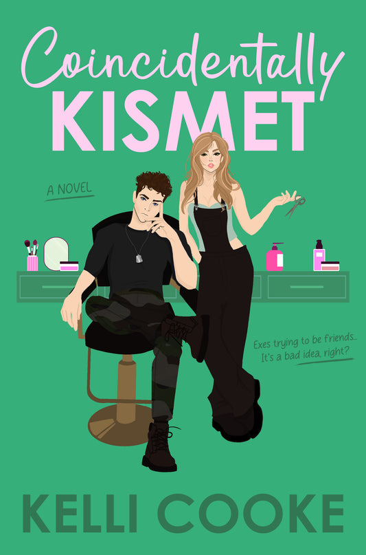 Coincidentally Kismet | *Signed Copy - Pre Order*