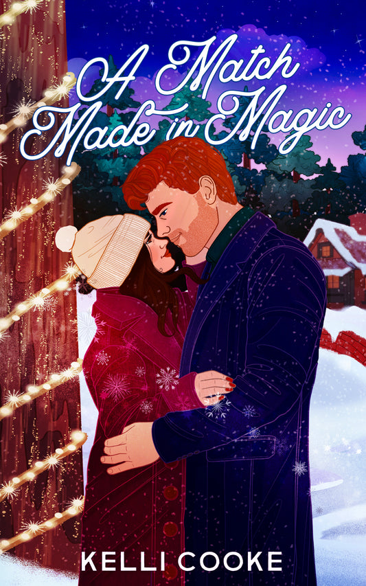 *Pre-Order* A Match Made in Magic Signed Copy
